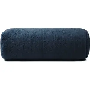 Подушка-валик Uni Flausch Kissenrolle LaPit Gözze, Petrol