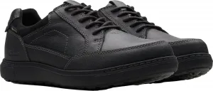 Мужские кроссовки Clarks Mapstone Lo с Gore-Tex, черный