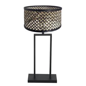 Настольная лампа Steinhauer Stang Typ D, бежевый / черный