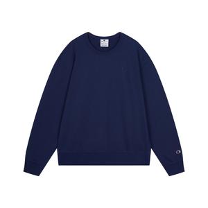 Свитшот Europe Version унисекс Champion, темно-синий