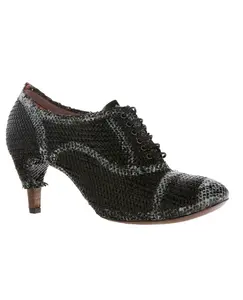 Ботинки на шнуровке Premiata, черный