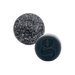 Набор: шампунь, 80 г + кондиционер для мужчин, 50 г Soap For Globe Strong & fresh