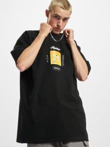 Футболка с принтом Upscale by Mister Tee, черный