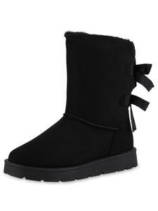 Ботильоны VAN HILL Winter Boots Freya, черный