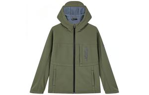 Школьная куртка Under Armour, армейский зеленый