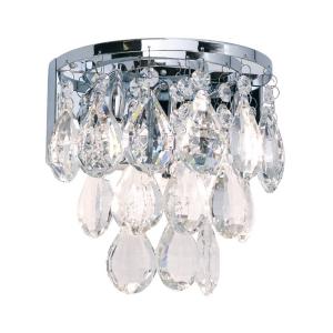 Настенный светильник Orion Leuchten Celeste, серебро