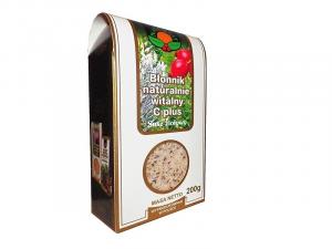 НАТУРАЛЬНОЕ ВОЛОКНО C-PLUS 200G НАТУРА ДОБРО ПОЖАЛОВАТЬ Natura Wita