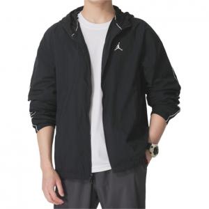 Jordan Спортивная куртка мужская черная, Black