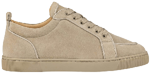 Кроссовки Christian Louboutin Rantulow Orlato Flat, коричневый