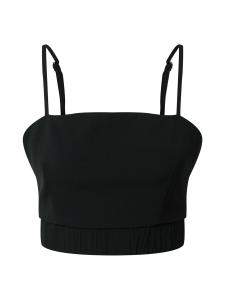 Топ 4th & Reckless AIDEN, черный