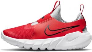 Кроссовки Nike Kids' Flex Runner 2, черный/красный/серый/светло-серый