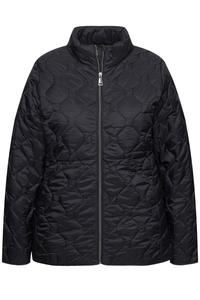 Демисезонная куртка Ulla Popken, Black