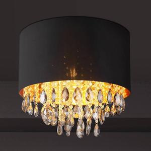 Потолочный светильник Globo Lighting Coletta, конструкционная ткань/железо - 1 свет