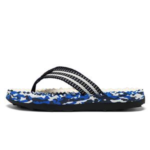 Мужские шлепанцы King Jinmai, Blue