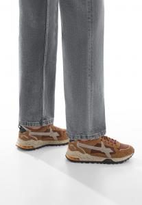 Кроссовки W6YZ BREEZE 3-M., Braun/Brown