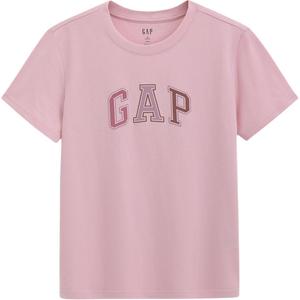 Футболка женская GAP, розовый