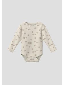 Футболка-боди в цвете 80A1_светло-бежевый s.Oliver