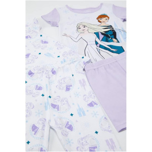 Пижамный комплект Favorite Characters Frozen Cotton Two-Piece Set, цвет Assorted