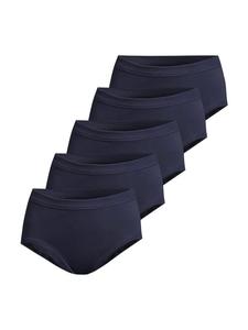 Трусы Conta Taillen Slip Feinripp, синий