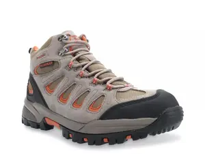 Pro Ridge Walker Hiking Ботинки - мужские Propet, Grey/Orange