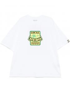 Футболка с круглым вырезом Martine Rose, белый