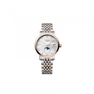 LONGINES Часы Women's Boya Collection Watch, Mother-of-Pearl Color Watch Dial