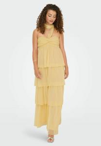 Платье ONLY ONLNALA, Sunlight/Yellow