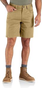 Carhartt мужские шорты Force Relaxed Fit, Golden Sand