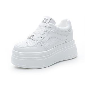 Повседневные женские туфли POOQ, белый
