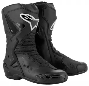 Ботинки Stella SMX-6 V3 с вентиляцией Alpinestars, черный