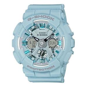 Часы CASIO G-Shock Analog-Digital 'Light Blue', синий