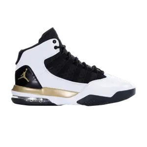 Кроссовки Air Jordan Jordan Max Aura GS 'Golden Knights', белый