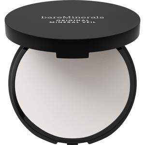 Пудра для лица mineral veil original minerel veil pressed setting powder Bareminerals, translucent, вес 9 гр.