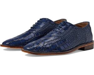 Оксфорды Stacy Adams Riccardi Lace-Up, цвет Dark Blue