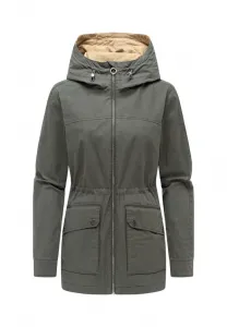 Винтажная парка lenoa Ragwear, Stone