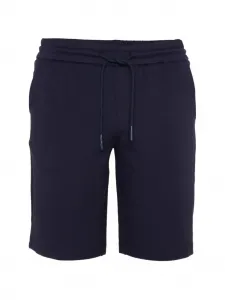 Повседневные шорты на завязках TRUSSARDI JUNIOR, синий