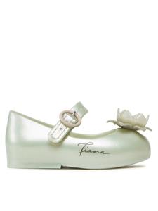 Балетки Melissa Mini Melissa Sweet Love + Disn 33447, зеленый