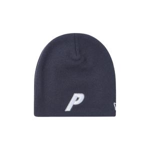 Шапка-бини Palace New Era Nein Cuff, темно-синяя
