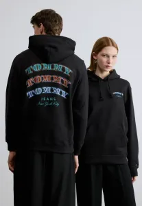 Худи dollar stack унисекс Tommy Jeans, Black
