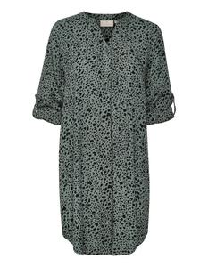 Платье Kaffe KAmarana, темно-зеленый