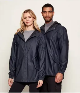 Пальто W3 Rains, темно-синий