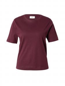 Футболка 'JDYREX' в цвете Wine Red