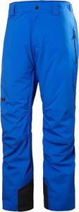 Легендарные утепленные лыжные штаны Helly-Hansen - водонепроницаемые мужские сноубордические штаны - дышащая экипировка для холодной погоды - регулируемый крой Helly Hansen, 543 Cobalt 2.0