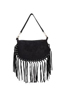 Сумка через плечо Gave Lux, черный