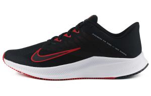 Nike Quest 3 Черный университетский красный