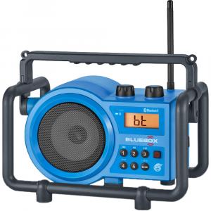 Портативный радиоприемник Sangean BB-100 Ultra-Rugged Portable Bluetooth Speaker BB-100