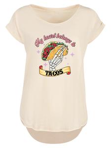 Рубашка F4NT4STIC, песочный