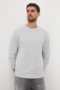 Лонгслив Medicine, серый