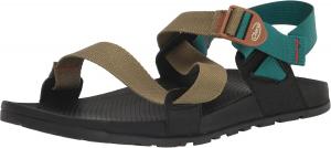 Мужские сандалии Chaco Lowdown, бирюзовый