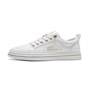 Кеды мужские, обувь для скейтбординга низкая Cartelo, черный